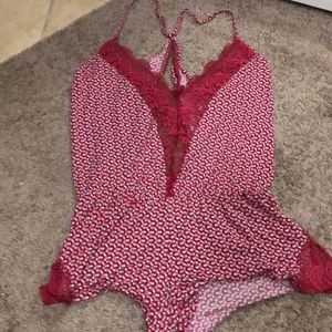 Victoria’s Secret romper sleeper